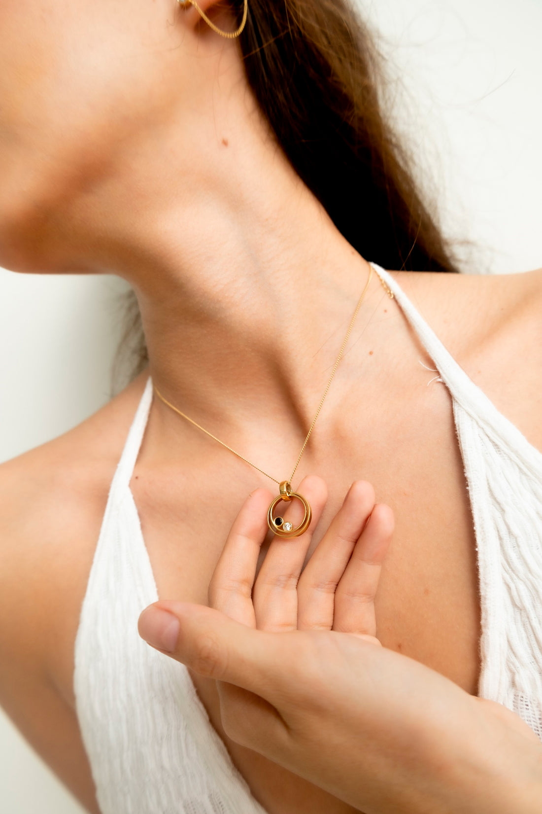 DUALITY NECKLACE
