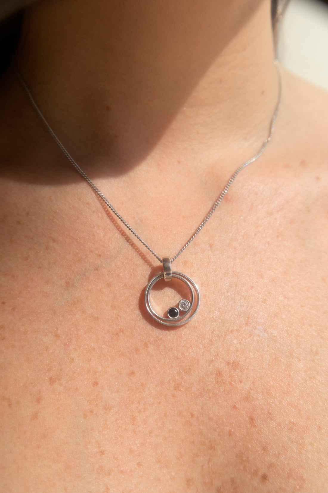 DUALITY NECKLACE